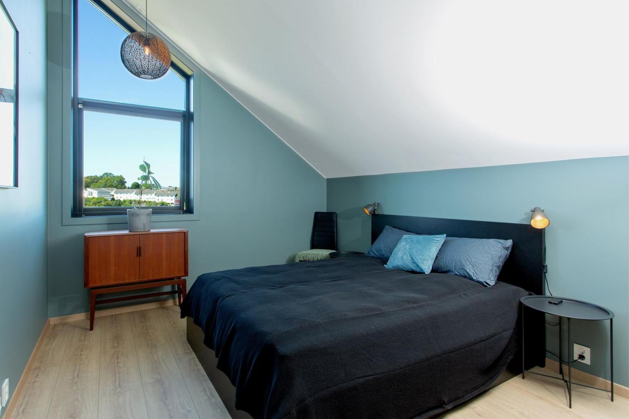 Sea View Villa Stord