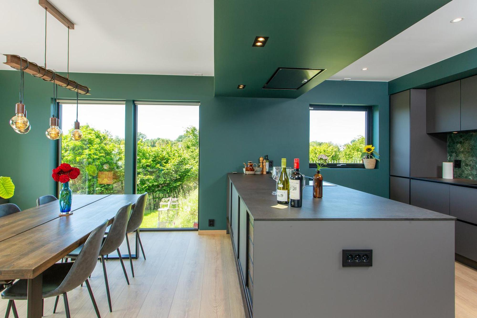 Sea View Villa Stord