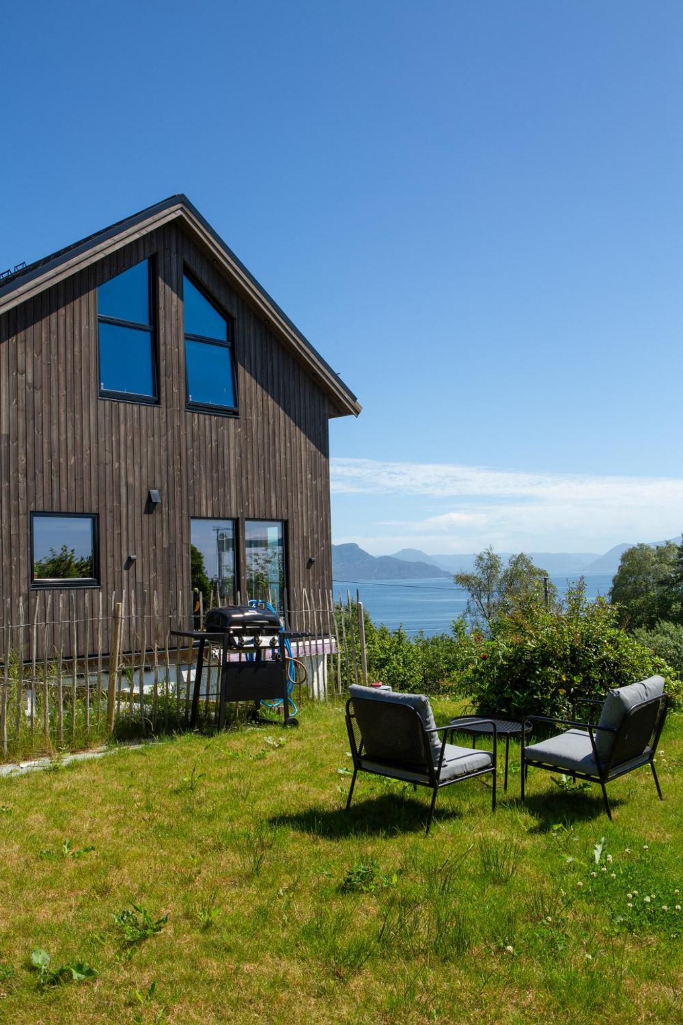 Sea View Villa Stord