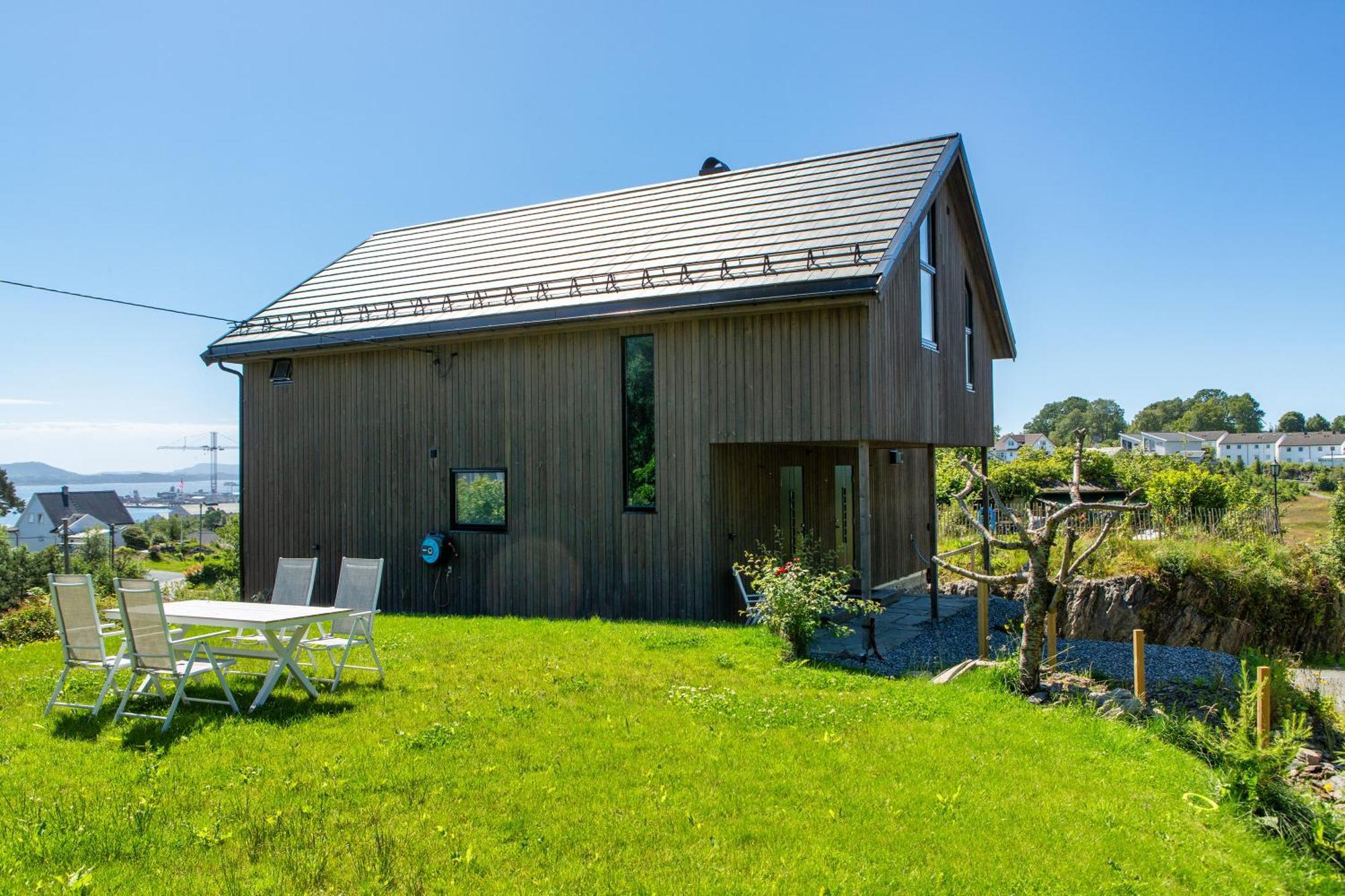 Sea View Villa Stord